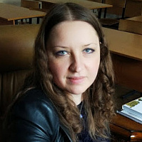 Oksana Ganabova Oksana Ganabova