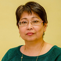 Bakhargul Yunusova Bakhargul Yunusova